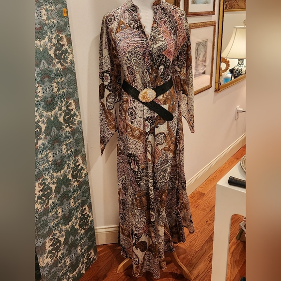 Vintage Caftan Festival Stevie Nicks Boho